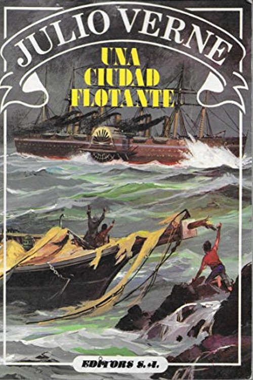 Cover Art for 9788475612386, Una Ciudad Flotante by Unknown