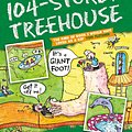 Cover Art for 9781509833771, The 104-Storey Treehouse by Andy Griffiths