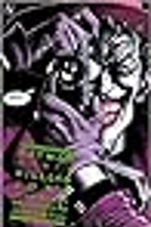 Cover Art for 9789999390149, Batman: The Killing Joke by Allen Moore