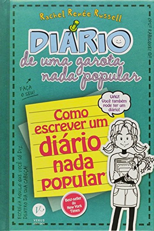 Cover Art for 9788576861928, Diario de Uma Garota Nada Popular - Vol. 3 by Rachel Renee Russell