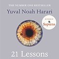 Cover Art for B0767FS76G, 21 Lessons for the 21st Century by Yuval Noah Harari