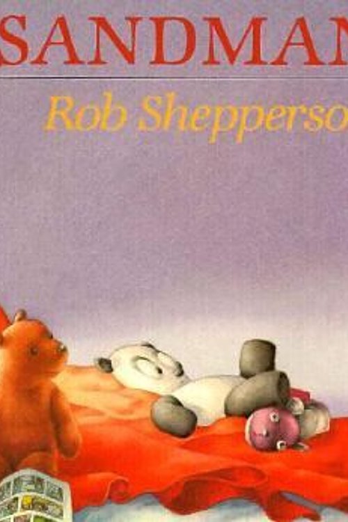 Cover Art for 9780374464509, Sandman by Rob Shepperson