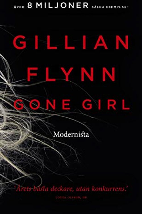 Cover Art for 9789176459058, Gone Girl by Gillian Flynn