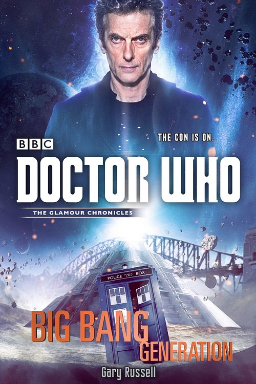Cover Art for 9781849909914, Doctor Who: Big Bang Generation by Howard Hughes