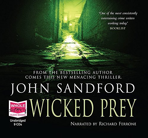 Cover Art for 9781407440903, Wicked Prey by John Sandford