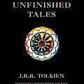 Cover Art for 9780007322572, Unfinished Tales by J. R. R. Tolkien