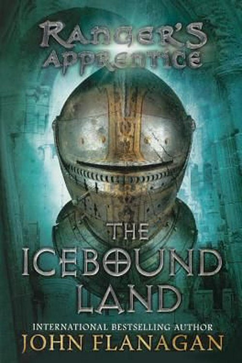 Cover Art for 9780606021982, The Icebound Land by John Flanagan
