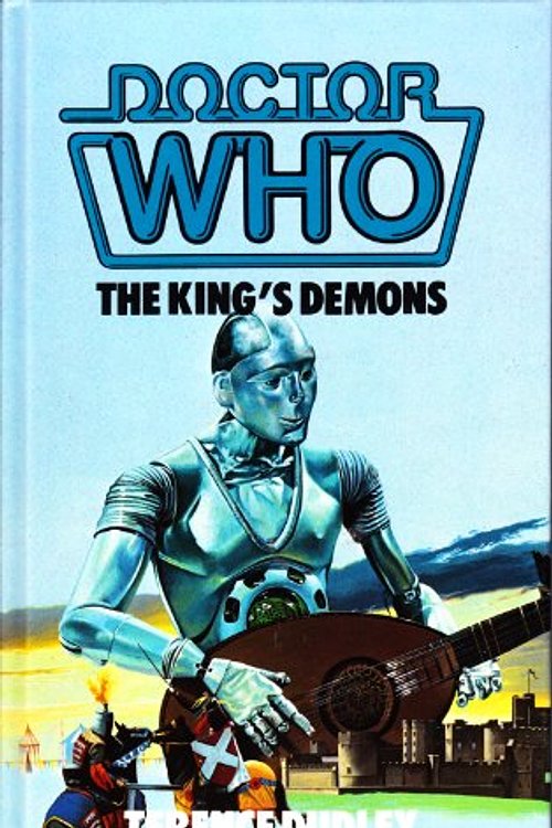 Cover Art for 9780491036429, Doctor Who-The King's Demon by Terence Dudley