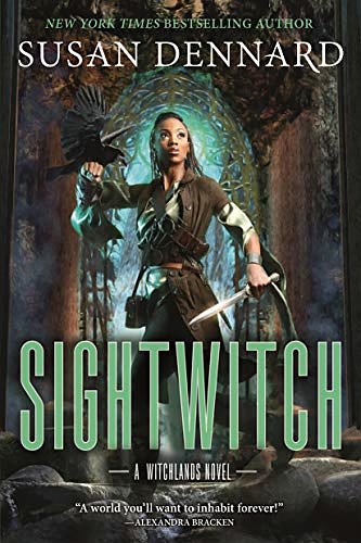 Cover Art for B072TZPKJN, Sightwitch: A Tale of the Witchlands by Susan Dennard