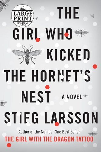 Cover Art for B01FKT3FYI, The Girl Who Kicked the Hornet's Nest by Stieg Larsson (2010-05-25) by Stieg Larsson