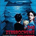 Cover Art for 9783407798206, Das zerbrochene Fenster by Lemony Snicket