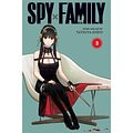 Cover Art for 9781974718160, Spy x Family, Vol. 3 (3) by Tatsuya Endo