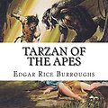 Cover Art for 9781723480676, Tarzan of the Apes by Edgar Rice Burroughs