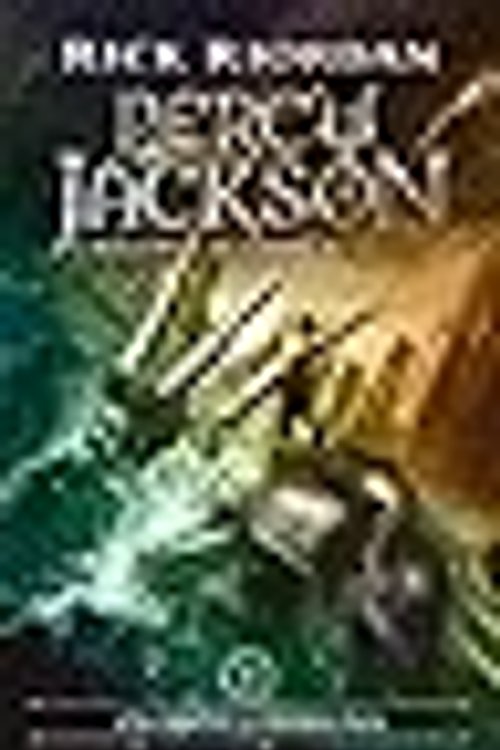 Cover Art for 9788364297793, Złodziej Pioruna by Rick Riordan