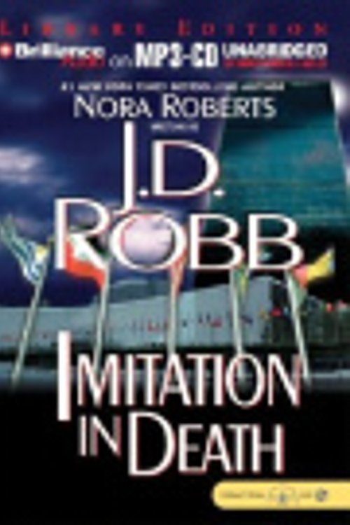 Cover Art for 9781593356132, Imitation in Death by J. D. Robb