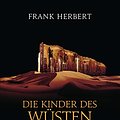 Cover Art for 9783453319554, Die Kinder des Wüstenplaneten by Frank Herbert