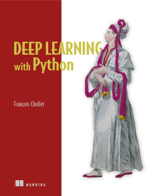 Cover Art for 9781617294433, Deep Learning with Python by Francois Chollet