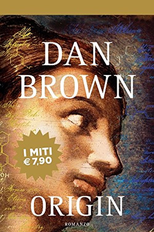Cover Art for 9788804705031, Origin by Dan Brown