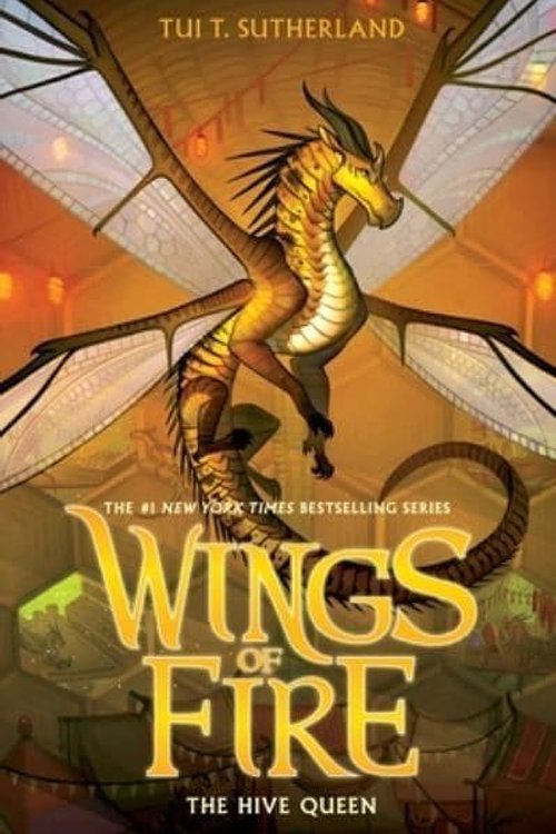 Cover Art for 9781420524314, The Hive Queen: 12 by Sutherland, Tui T