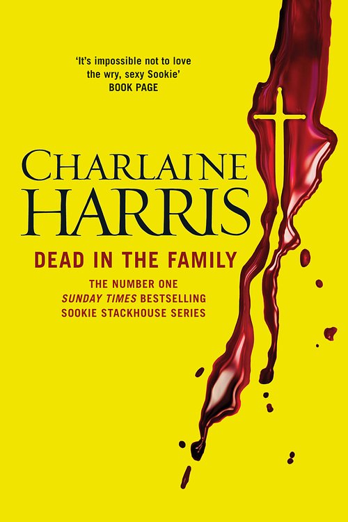 Cover Art for 9780575117112, Dead in the Family: A True Blood Novel by Charlaine Harris