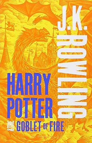 Cover Art for 9780736655194, Harry Potter And The Goblet Of Fire (Book 4, Audio) by J.k. Rowling