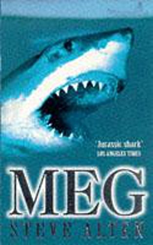 Cover Art for 9780747257448, Meg by Steve Alten