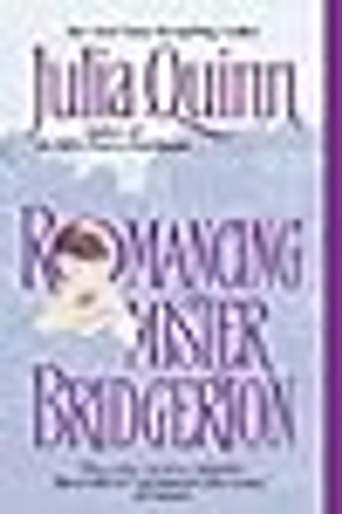 Cover Art for 9780739425350, Romancing Mister Bridgerton by Julia Quinn
