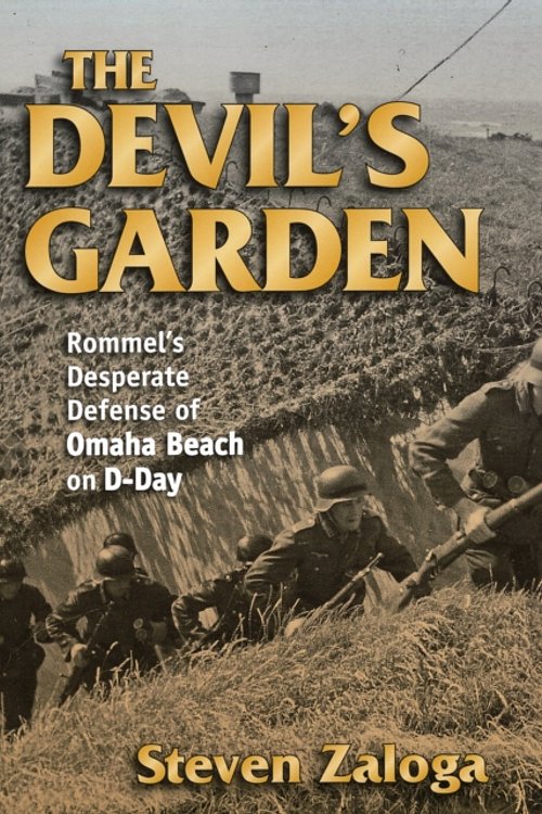 Cover Art for 9780811712286, The Devil's Garden by Steven J. Zaloga