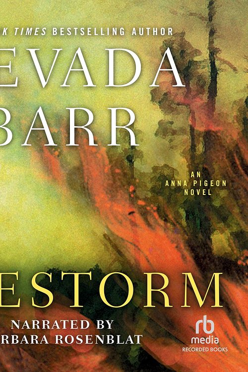 Cover Art for 9781449801250, Firestorm by Nevada Barr