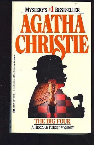 Cover Art for 9780425093627, The Big Four by Agatha Christie