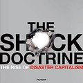 Cover Art for 9780312427993, The Shock Doctrine by Naomi Klein