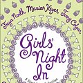 Cover Art for 9780006514855, Girls' Night in by Adams, Jessica, Chris Manby and Faith Walker: