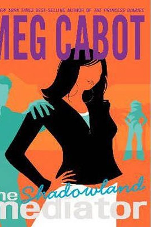 Cover Art for 9780060816650, The Mediator #1: Shadowland by Meg Cabot