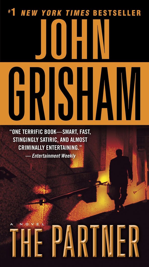 Cover Art for 9780345531957, The Partner by John Grisham