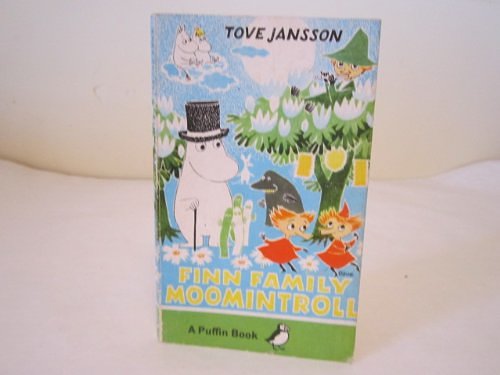 Cover Art for 9780754063186, Finn Family Moomintroll by Tove Jansson