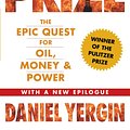 Cover Art for 9781471104756, The Prize by Daniel Yergin