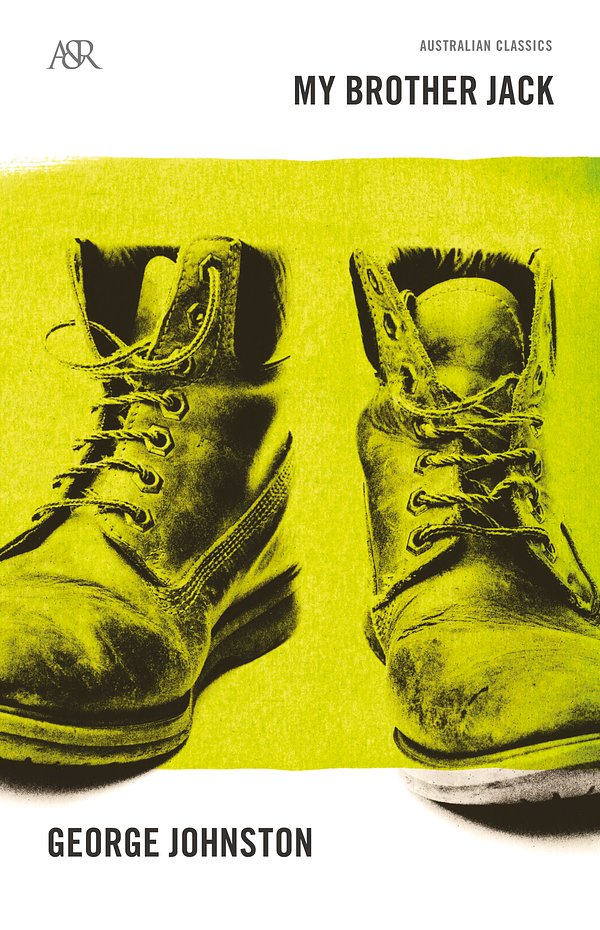 16 editions of My Brother Jack by George Johnston