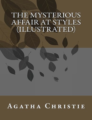 Cover Art for 9781500741662, The Mysterious Affair at Styles by Agatha Christie