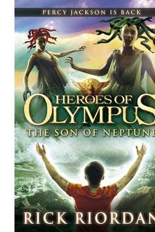 Cover Art for 8601300118932, [ Heroes of Olympus: The Son of Neptune ] [ HEROES OF OLYMPUS: THE SON OF NEPTUNE ] BY Riordan, Rick ( AUTHOR ) Oct-04-2012 Paperback by Rick Riordan