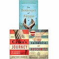 Cover Art for 9789123946464, The Beekeeper of Aleppo [Hardcover], Cilka's Journey [Hardcover], The Tattooist of Auschwitz 3 Books Collection Set by Christy Lefteri, Heather Morris