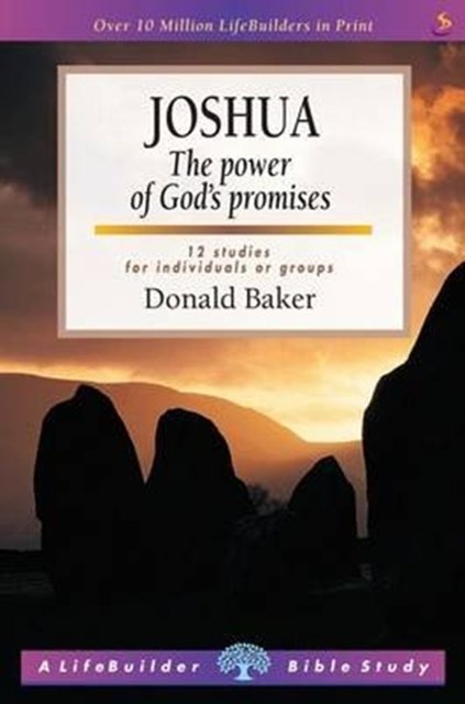 Joshua: The Power of God's Promises (Lifeguide Bible Studies)