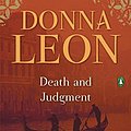 Cover Art for 9780143115915, Death and Judgment by Donna Leon