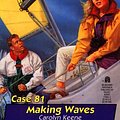 Cover Art for 9780671730857, Making Waves by Carolyn Keene