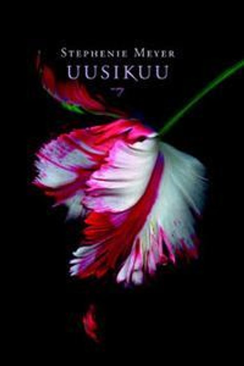 Cover Art for 9789510332528, Uusikuu by Stephenie Meyer, Tiina Ohinmaa