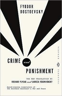 Cover Art for 9781623958077, Crime and Punishment by Dostoevsky Fyodor