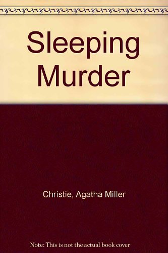 Cover Art for 9780884113874, Sleeping Murder by Agatha Christie