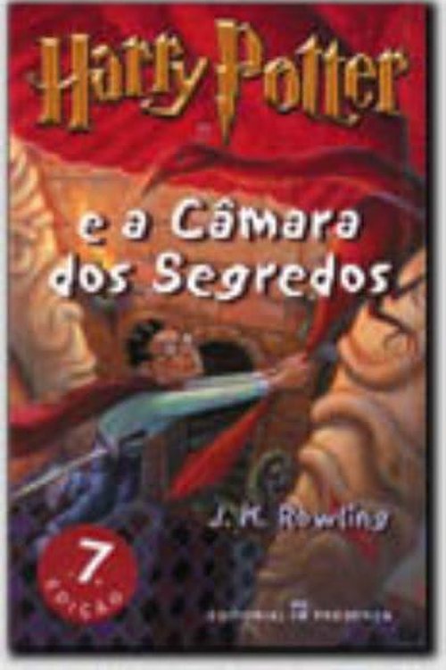 Cover Art for 9789722325691, Harry Potter e a Camara dos Segredos (Harry Potter - Portuguese) by J K. Rowling