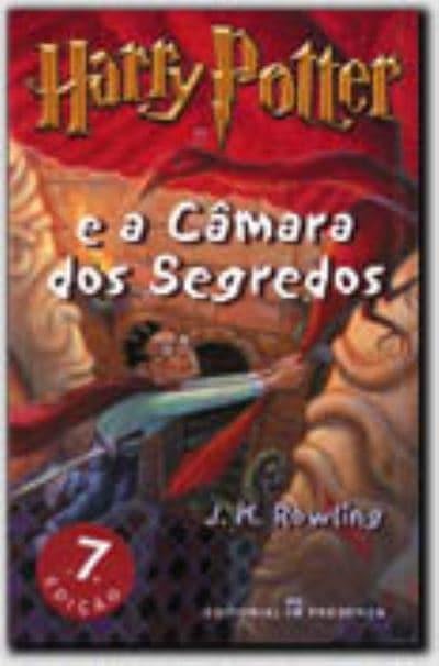 Cover Art for 9789722325691, Harry Potter e a Camara dos Segredos (Harry Potter - Portuguese) by J K. Rowling