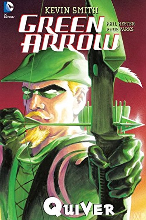 Cover Art for 9781401259426, Green Arrow: Quiver (New Edition) by Kevin Smith