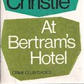 Cover Art for 9780007716913, at bertram's hotel (Agatha Christie Signature Edition) by Agatha Christie, Rosemary* Leach